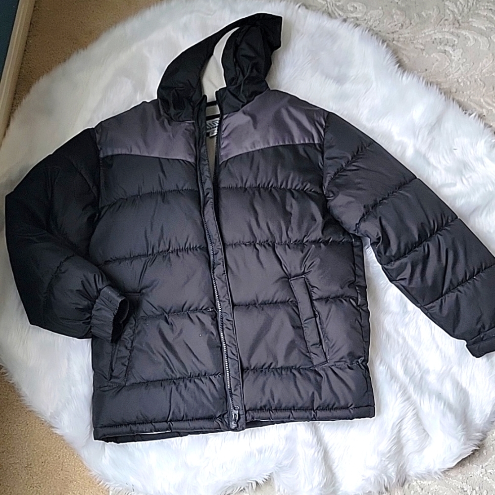 Boys winter jacket